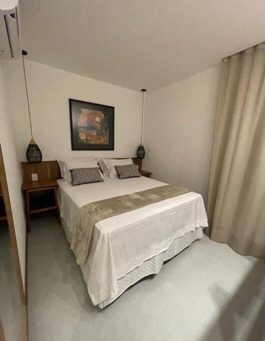 Appartamento Patacho Deslumbrante! Pôrto de Pedras Esterno foto