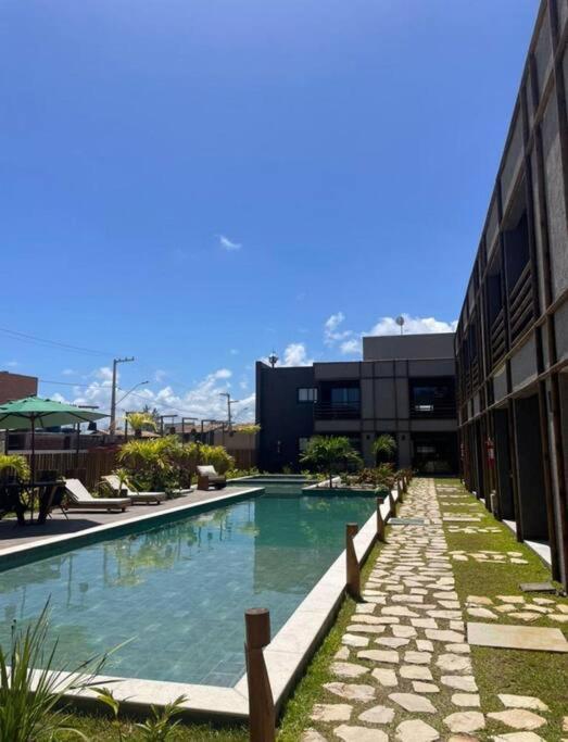 Appartamento Patacho Deslumbrante! Pôrto de Pedras Esterno foto