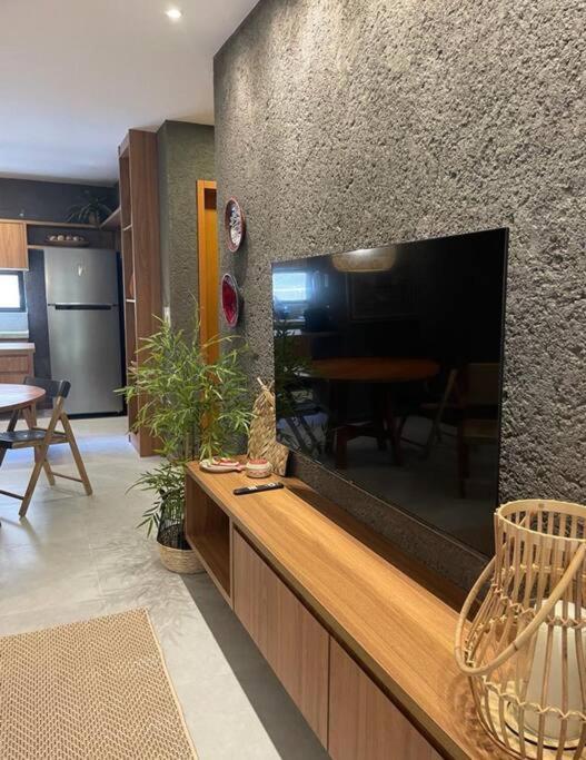 Appartamento Patacho Deslumbrante! Pôrto de Pedras Esterno foto