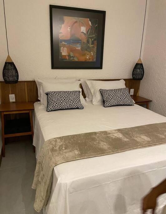 Appartamento Patacho Deslumbrante! Pôrto de Pedras Esterno foto